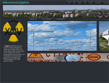 Tablet Screenshot of pripyat.de